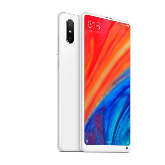 Smartphone Xiaomi Mi Mix 2s 6GB/64GB 5.99" Dual SIM White